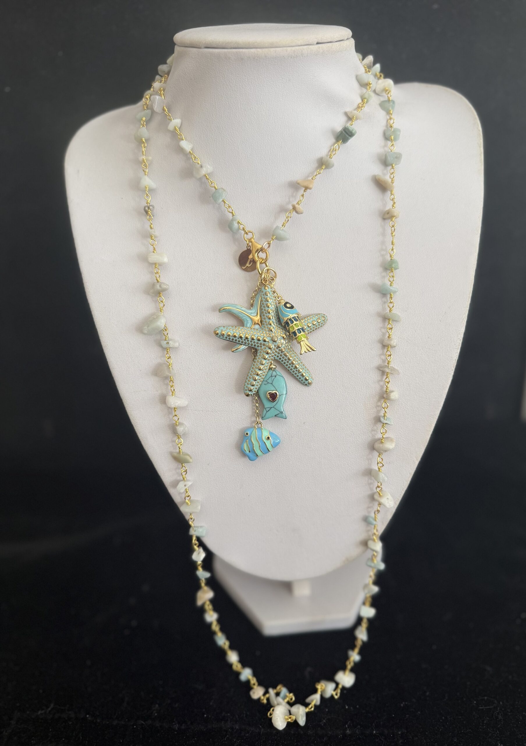 Collezione Stella Marina Ciuffo Azzurro - immagine 7