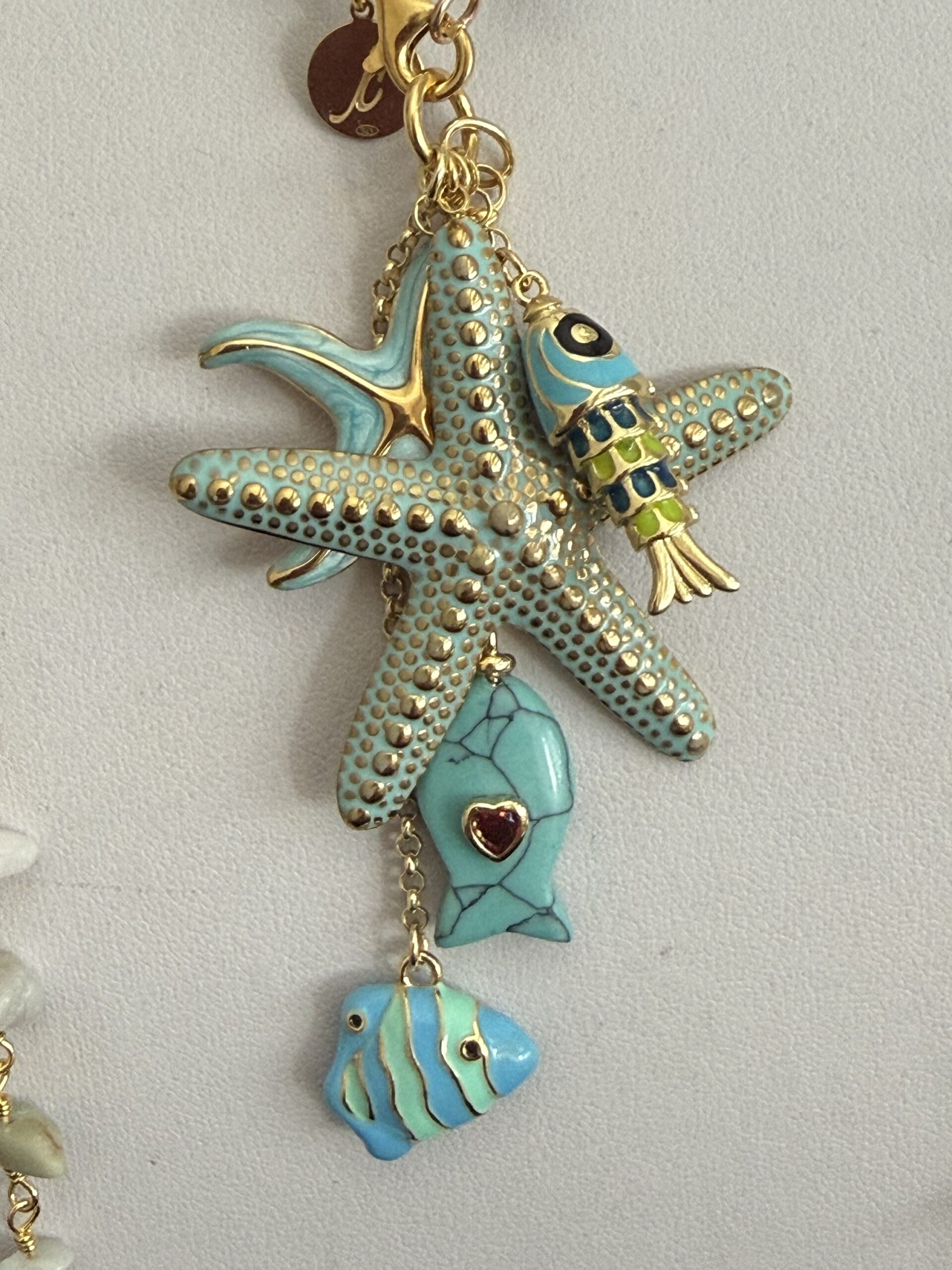 Collezione Stella Marina Ciuffo Azzurro - immagine 2