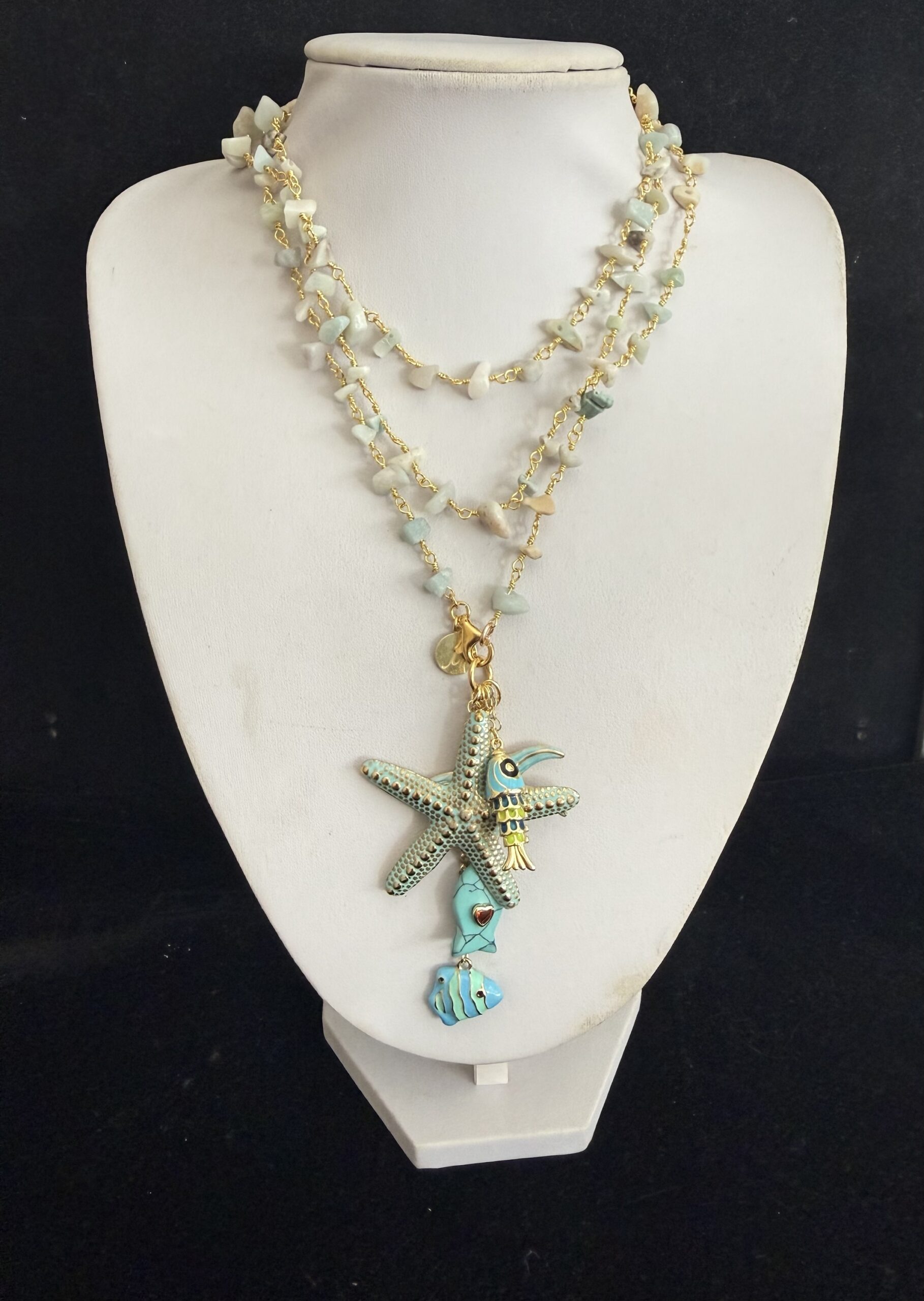 Collezione Stella Marina Ciuffo Azzurro - immagine 6