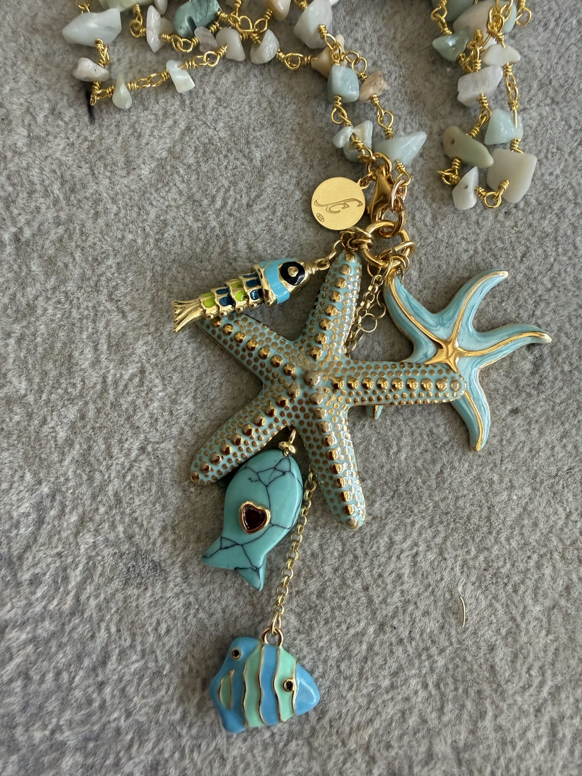Collezione Stella Marina Ciuffo Azzurro - immagine 5
