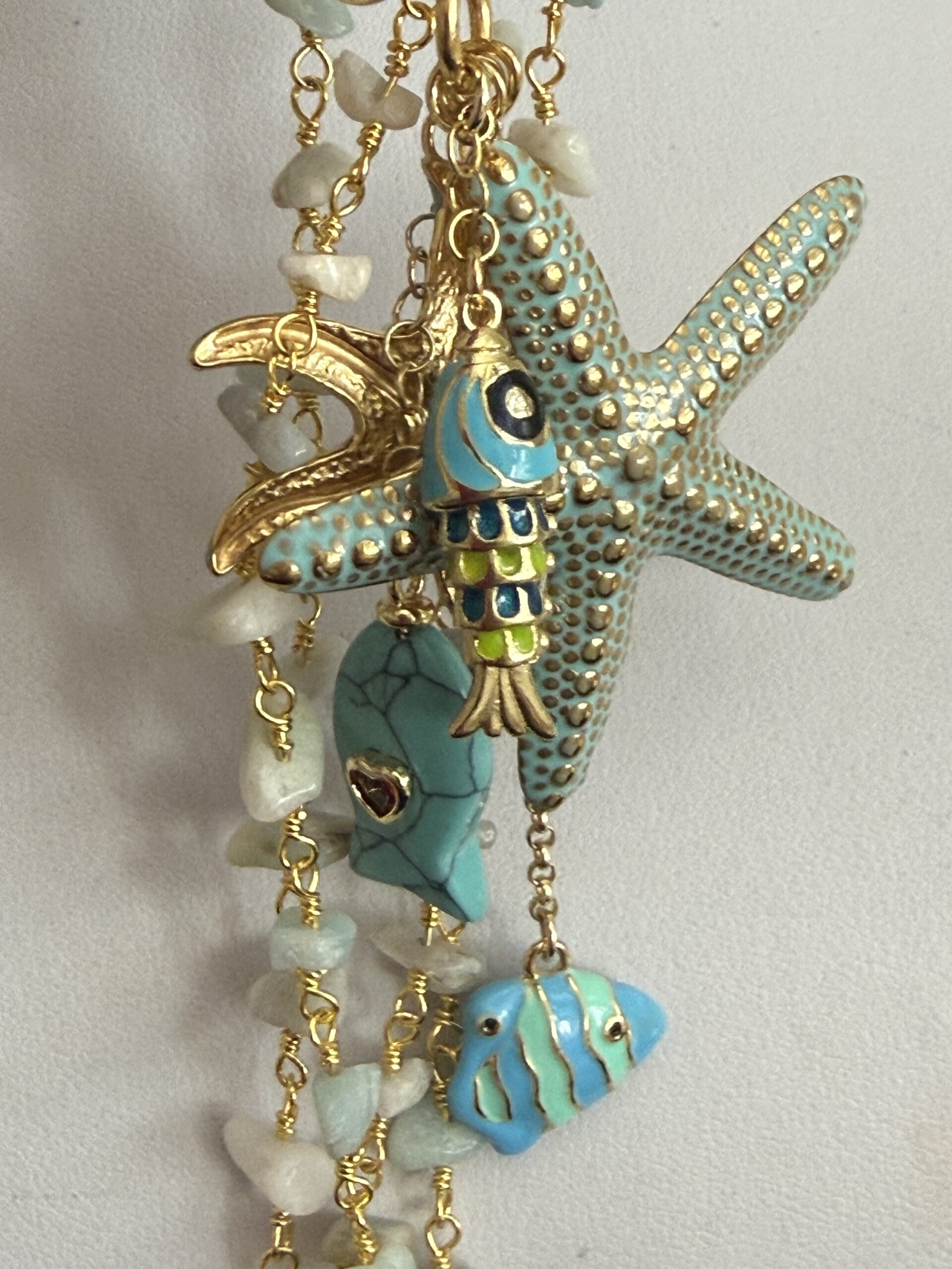 Collezione Stella Marina Ciuffo Azzurro - immagine 8