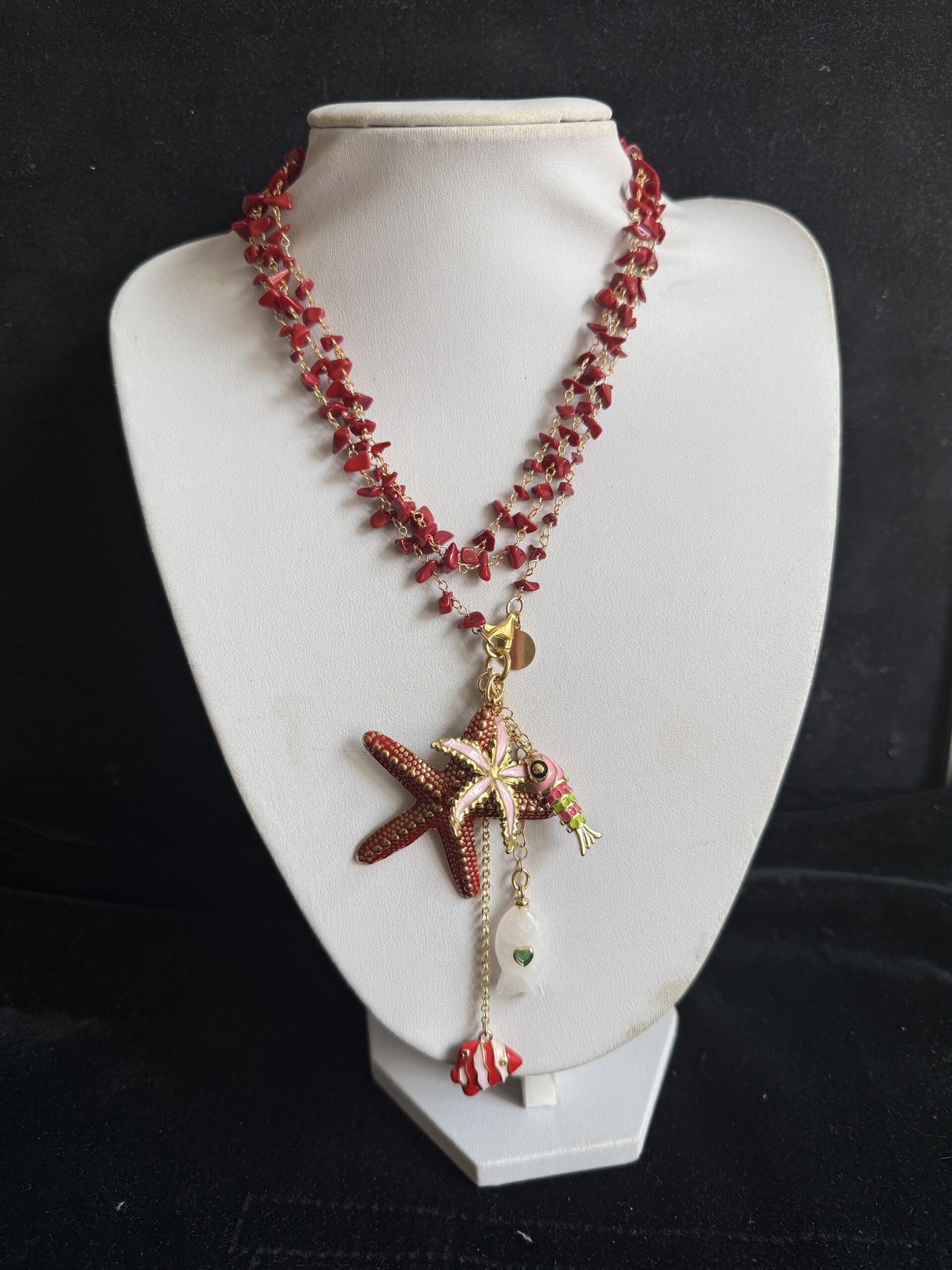Collezione Stella Marina Rossa