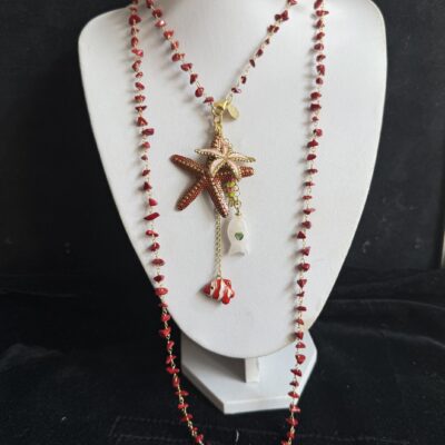 Collezione Stella Marina Rossa - immagine 4