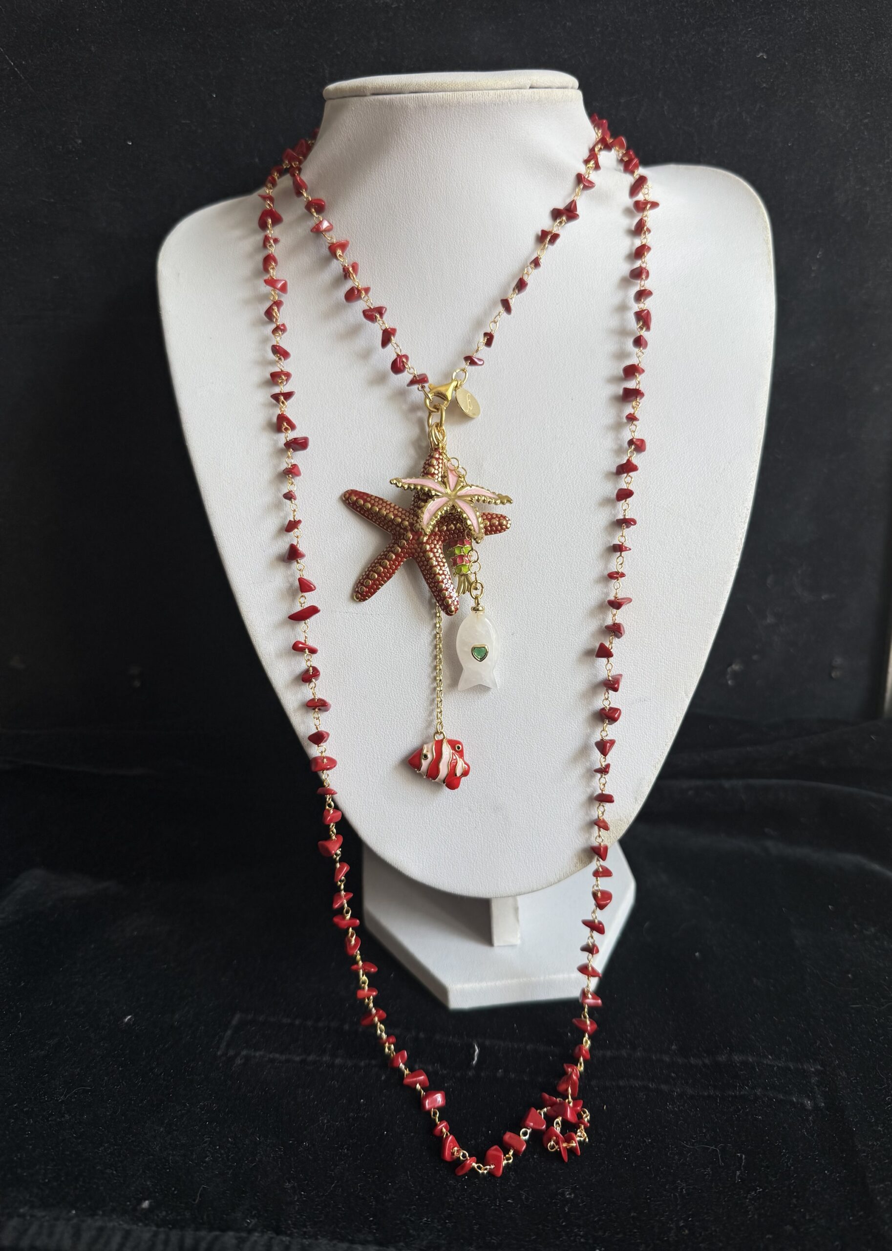 Collezione Stella Marina Rossa - immagine 4