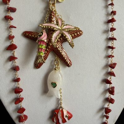 Collezione Stella Marina Rossa - immagine 3