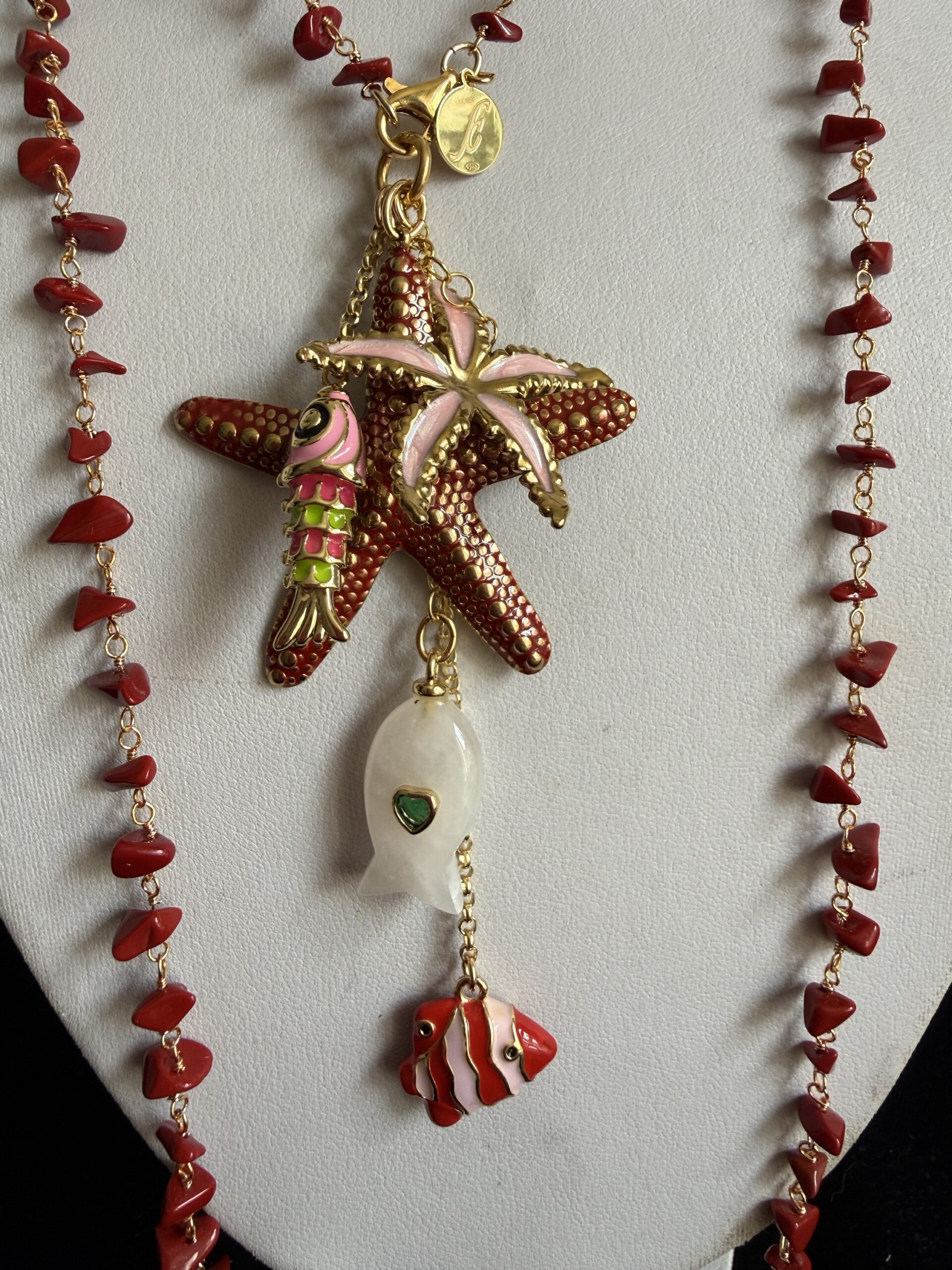 Collezione Stella Marina Rossa - immagine 3