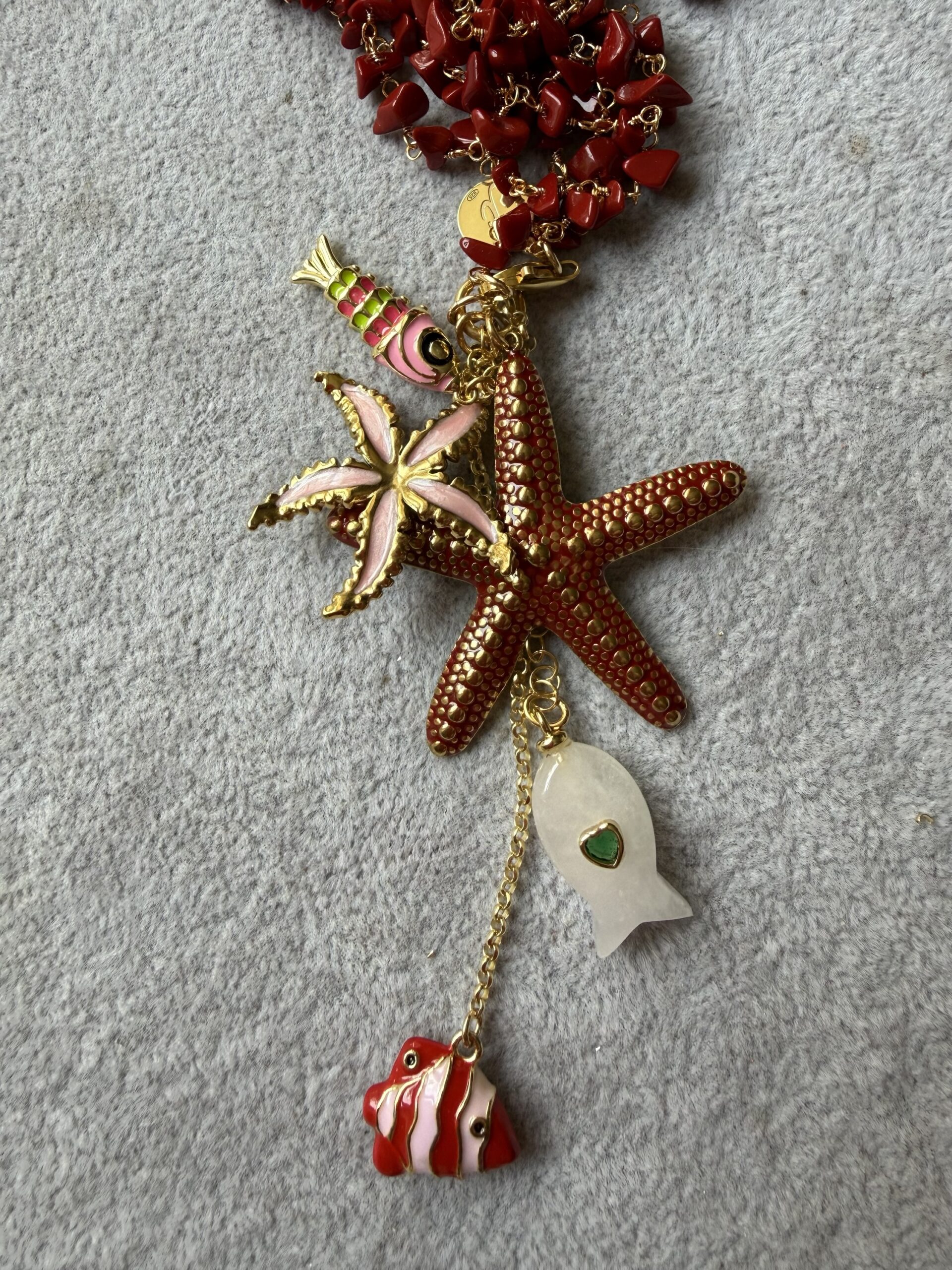 Collezione Stella Marina Rossa - immagine 2