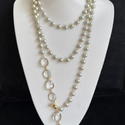 Collezione Sciarpetta Conchiglia Argento - immagine 5