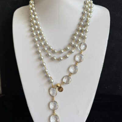 Collezione Sciarpetta Conchiglia Argento - immagine 6