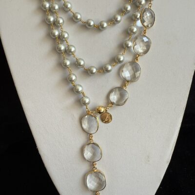 Collezione Sciarpetta Conchiglia Argento - immagine 3