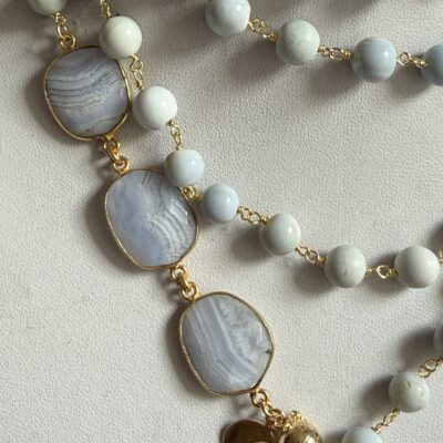 Collezione Sciarpetta Opale - immagine 4
