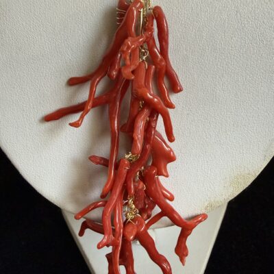 Collezione Fusciacca Corallo con Ciuffo - immagine 2