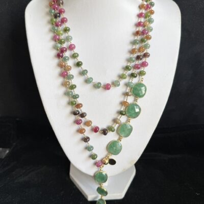 Collezione Sciarpetta Giada Multicolor - immagine 3