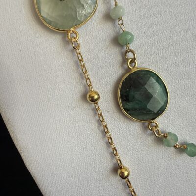 Collezione Extra Long Prehnite - immagine 4