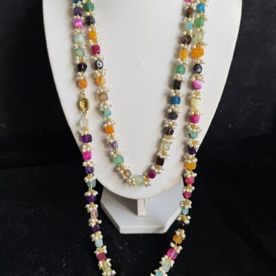 Collezione Fusciacca Perle Multicolor - immagine 4