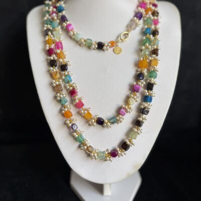 Collezione Fusciacca Perle Multicolor - immagine 5