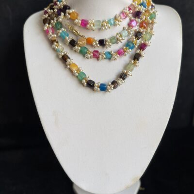 Collezione Fusciacca Perle Multicolor - immagine 7