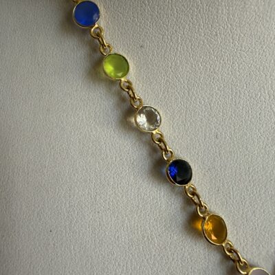 Collezione Le Preziose 26 Multicolor - immagine 4