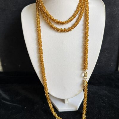 Collezione Fusciacca Oro e Pietra - immagine 6