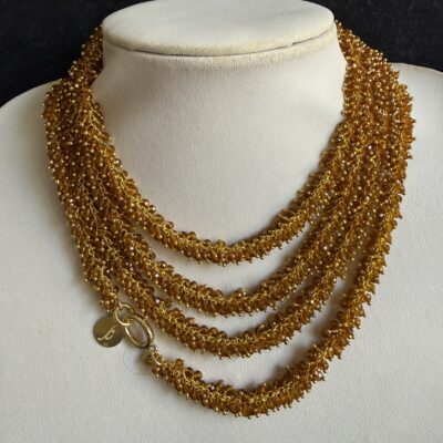 Collezione Fusciacca Oro e Pietra - immagine 4