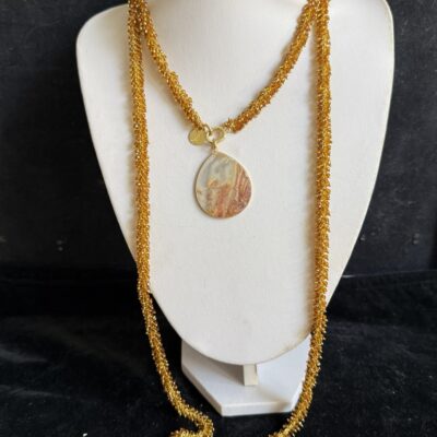 Collezione Fusciacca Oro e Pietra - immagine 7