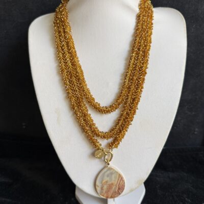 Collezione Fusciacca Oro e Pietra - immagine 5