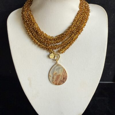 Collezione Fusciacca Oro e Pietra - immagine 8