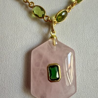 Collezione Le Ovaline Quarzo Rosa - immagine 2