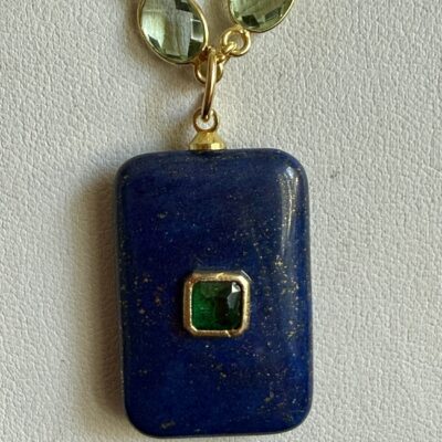 Collezione Le Ovaline Lapislazzuli - immagine 2