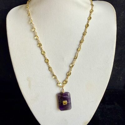 Collezione Le Ovaline Ametista