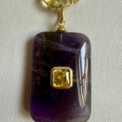Collezione Le Ovaline Ametista - immagine 2
