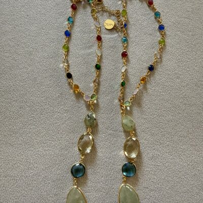 Collezione Le Preziose 26 Multicolor - immagine 3