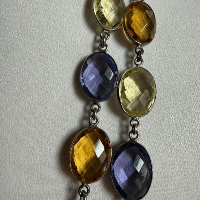 Collezione Le Lucciole Cromo Fiordaliso - immagine 3