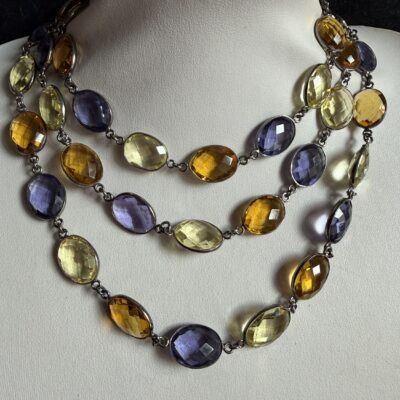 Collezione Le Lucciole Cromo Fiordaliso