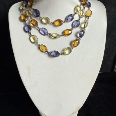 Collezione Le Lucciole Cromo Fiordaliso - immagine 5