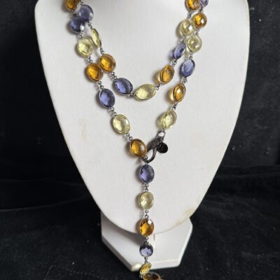 Collezione Le Lucciole Cromo Fiordaliso - immagine 2