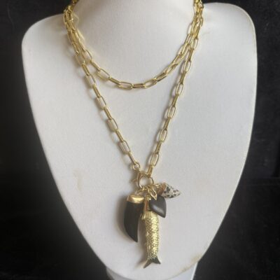 Collezione Ciuffo Black Lucky
