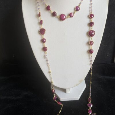 Collezione Extra Long Rubino