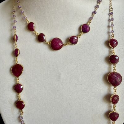 Collezione Extra Long Rubino - immagine 2