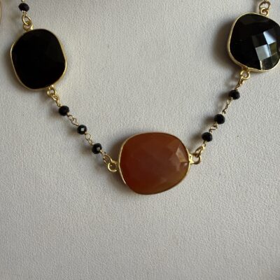 Collezione Extra Long Onice e Corniola - immagine 3