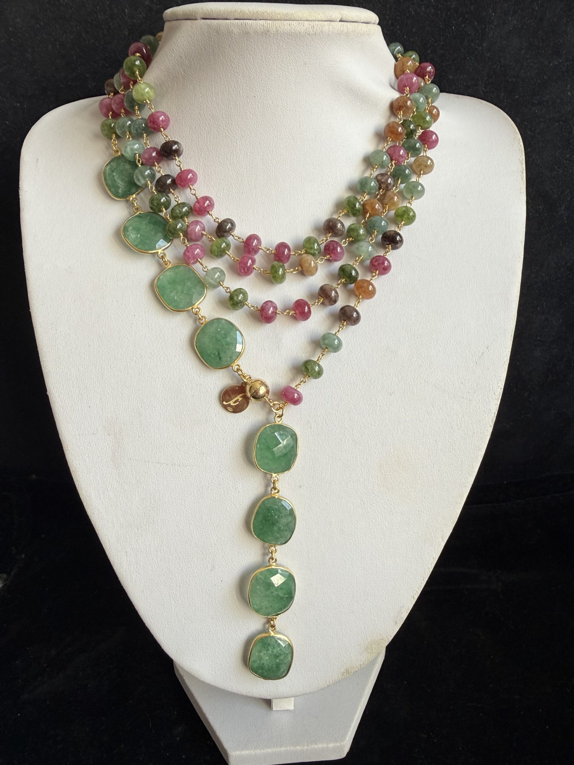 Collezione Sciarpetta Giada - immagine 3