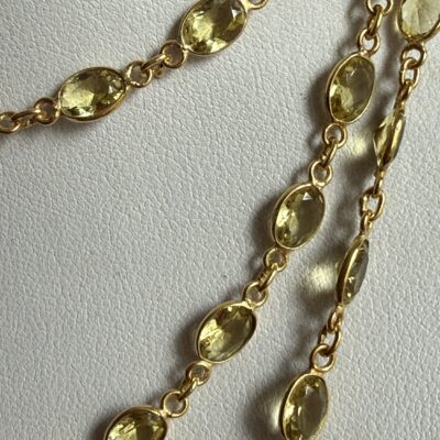 Collezione Le Ovaline Citrino - immagine 2