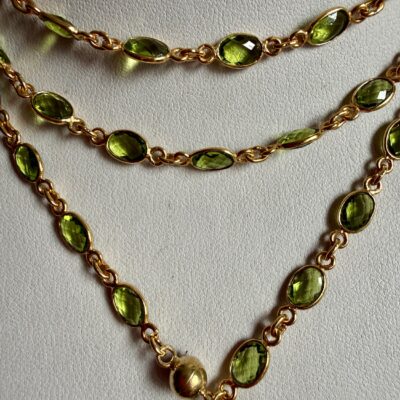 Collezione Le Ovaline Verde Acido - immagine 5