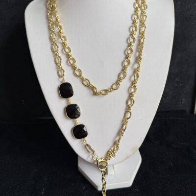 Collezione Catena a Otto Onice - immagine 6