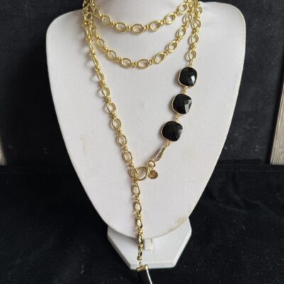 Collezione Catena a Otto Onice - immagine 4