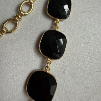 Collezione Catena a Otto Onice - immagine 2