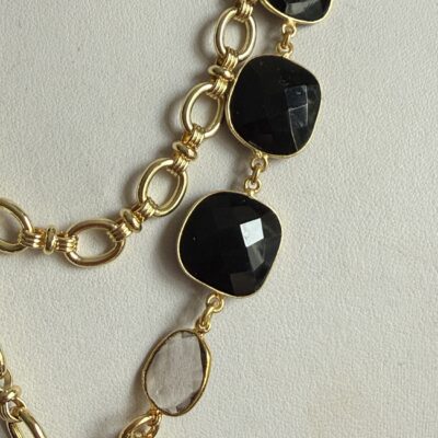 Collezione Catena a Otto Onice - immagine 7