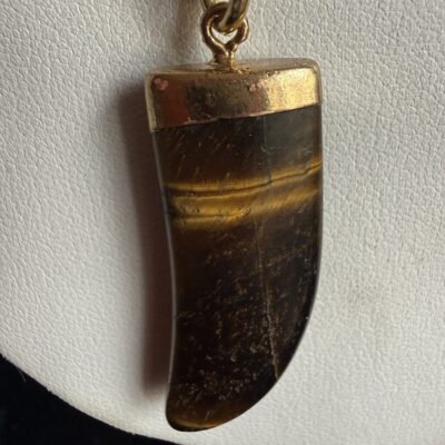 Collezione Catena a Otto Diaspro Marrone - immagine 2