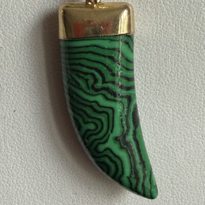 Collezione Catena a Otto Malachite - immagine 2