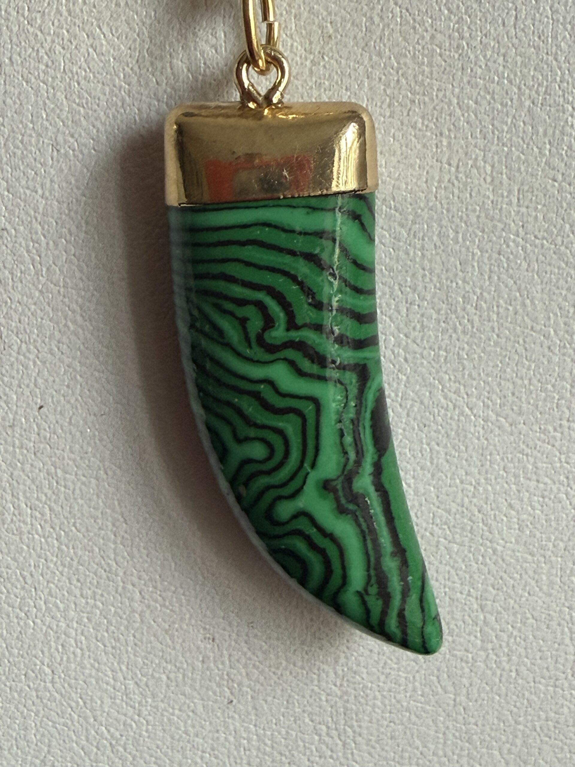 Collezione Catena a Otto Malachite - immagine 2
